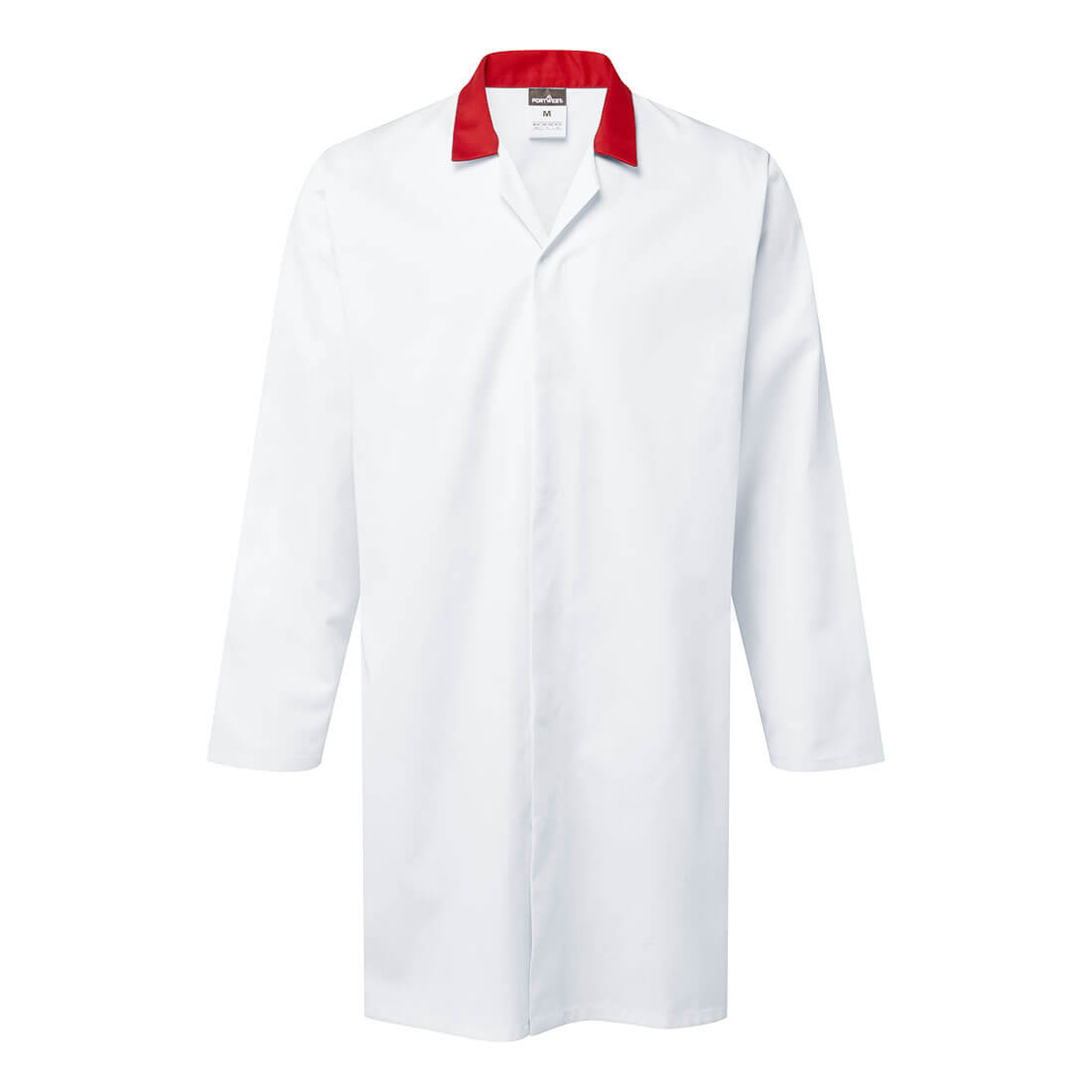 Portwest - Food Industry No Pocket Coat - 2210