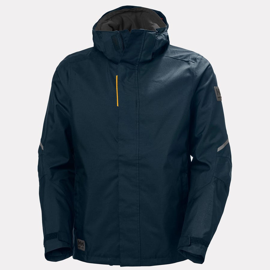 Helly Hansen - Kensington Shell Jacket - 71080 - Navy