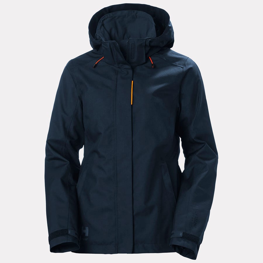 Helly Hansen - W Kensington Shell Jacket - 71240 - Navy