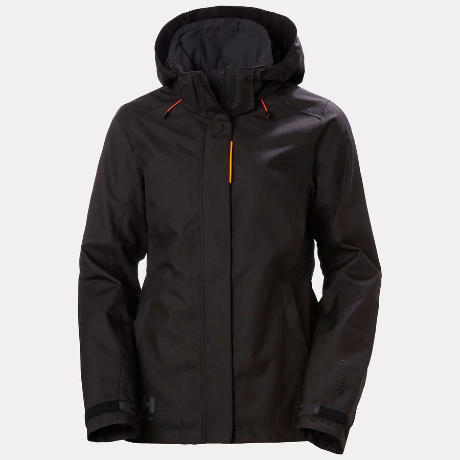 Helly Hansen - W Kensington Shell Jacket - 71240 - Black