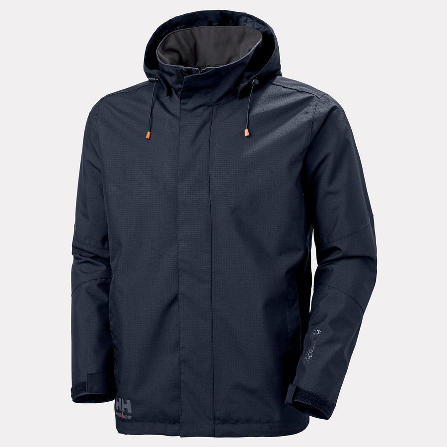 Helly Hansen - Oxford Shell Jacket - 71290 - Navy