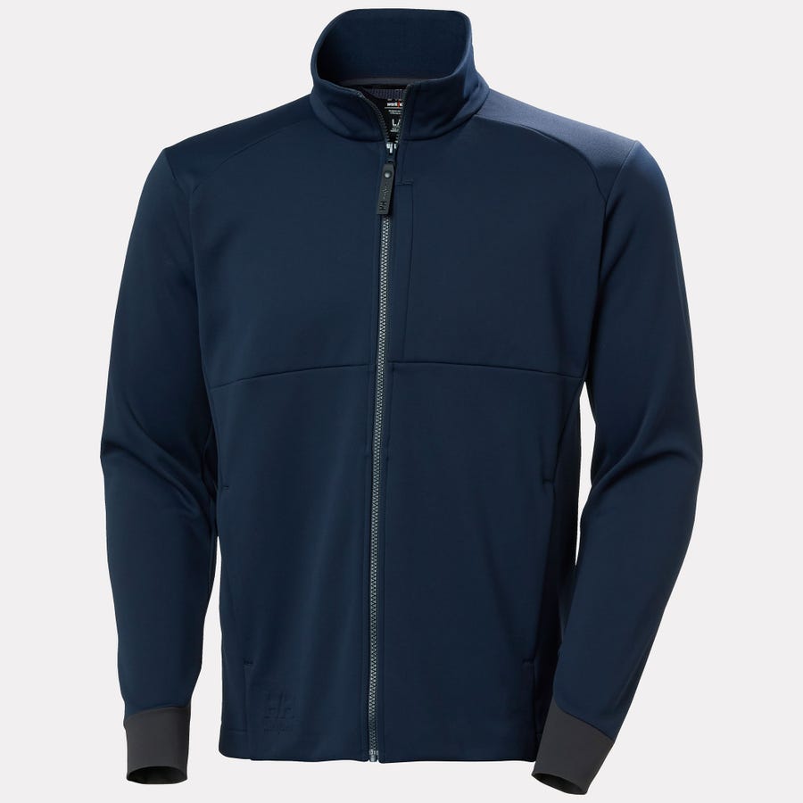 Helly Hansen - Tech Midlayer - 72380 - Navy