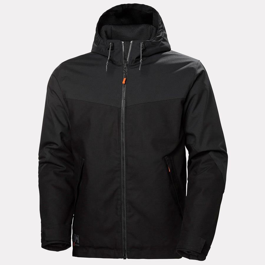 Helly Hansen - Oxford Winter Jacket - 73290 - Black