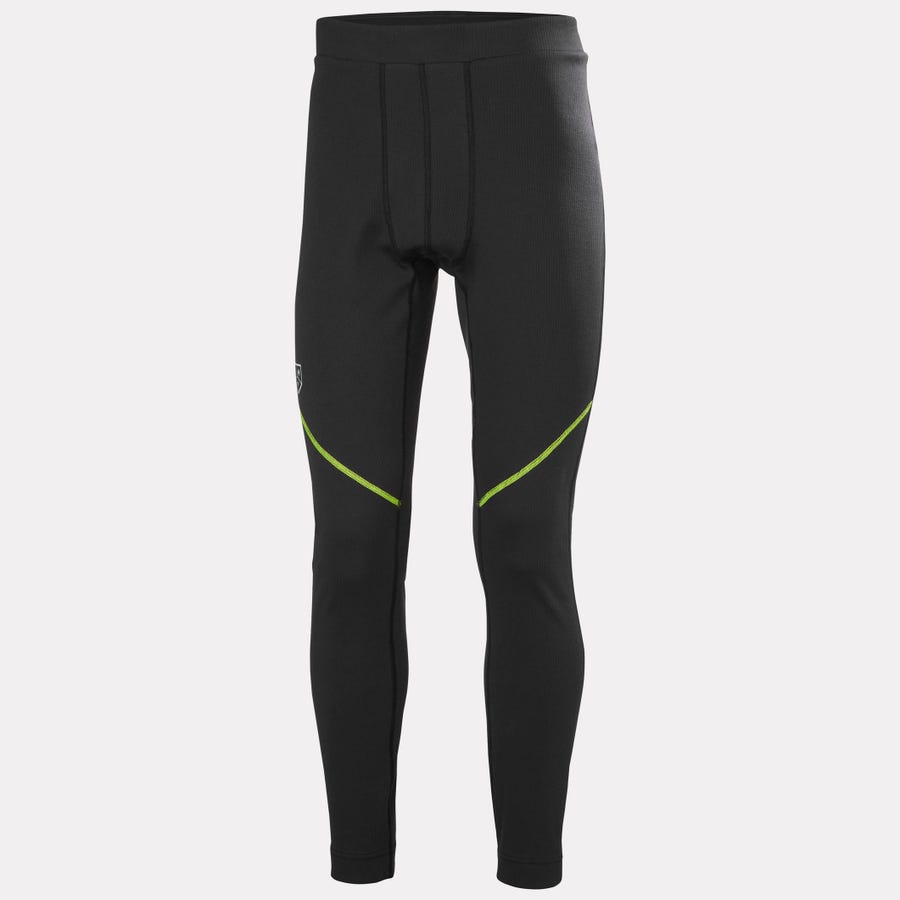 Helly Hansen - Fyre Baselayer Pant - 75449 - Ebony