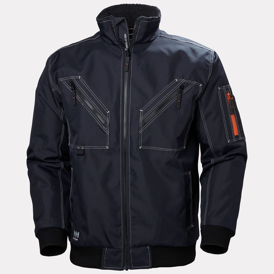 Helly Hansen - Bergholm Jacket - 76211 - Navy