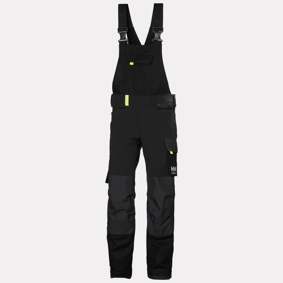 Helly Hansen - Oxford 4X Cnct Bib - 77504 - Black/Ebony