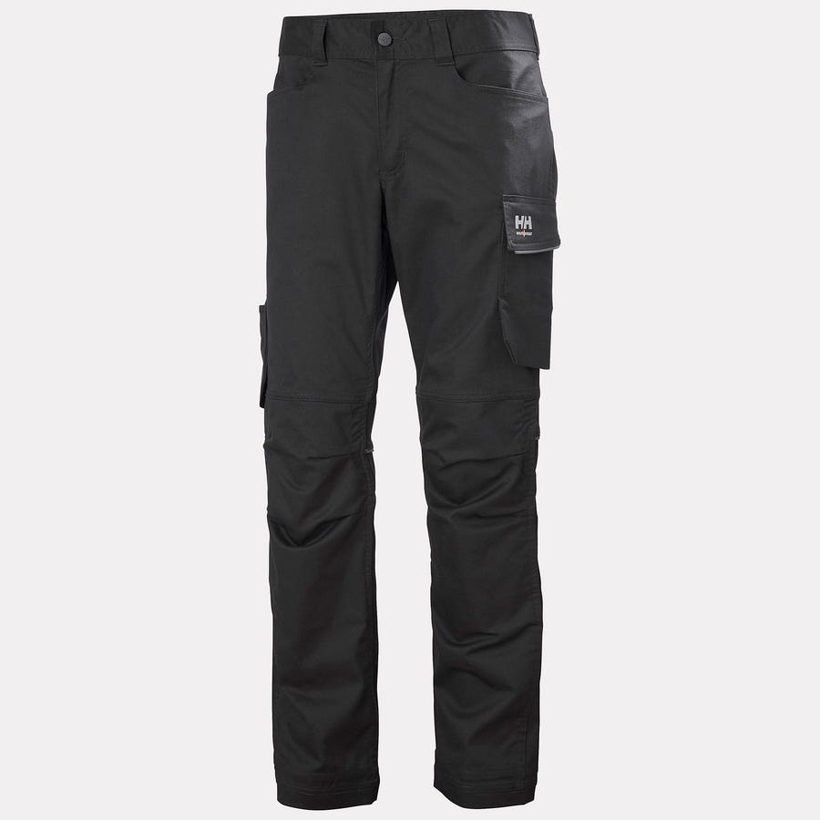 Helly Hansen - Manchester Work Pant - 77523 - Black