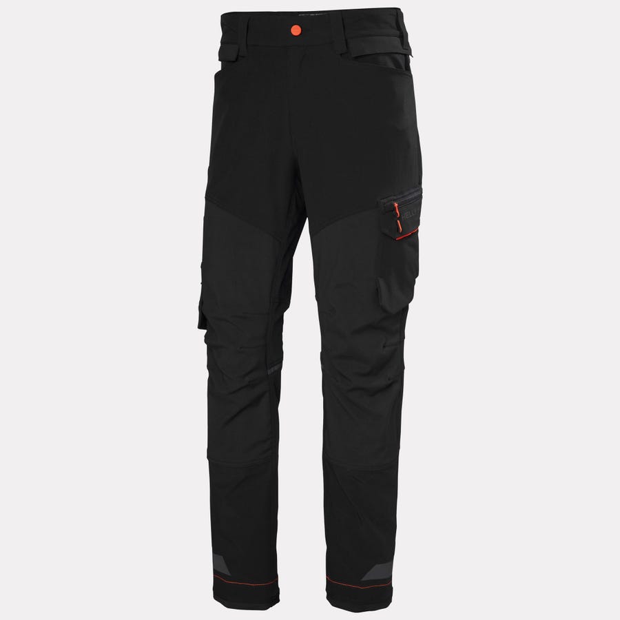 Helly Hansen - Kensington Brz Cnct Pant - 77582 - Black