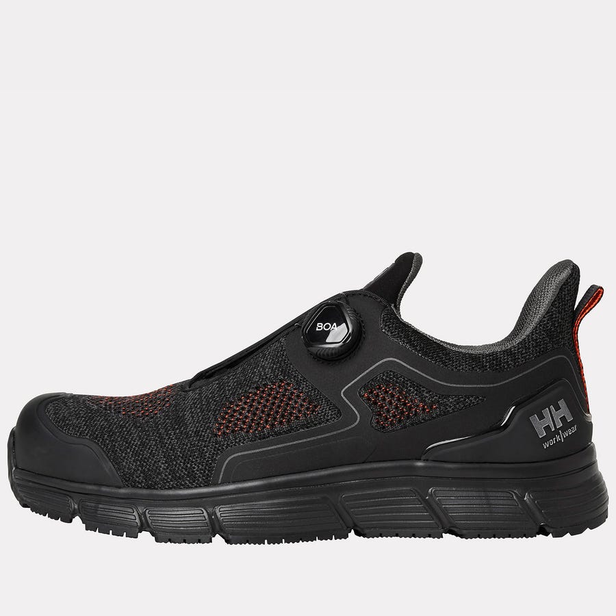 Helly Hansen - Kensington Low Boa S1Ps - 78351 - Black