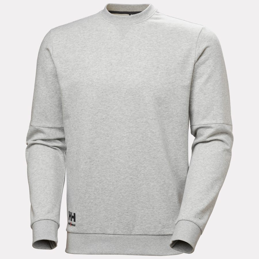 Helly Hansen - Evo Sweatshirt - 79343 - Grey Melange