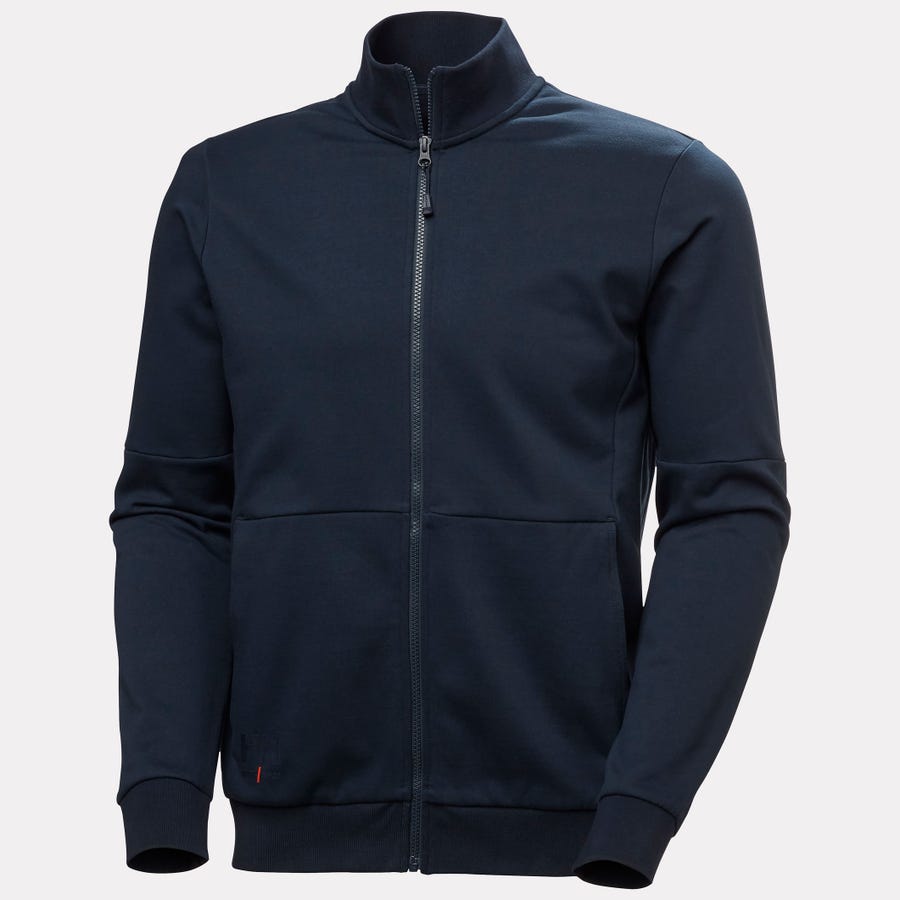 Helly Hansen - Evo Zip Sweatshirt - 79344 - Navy