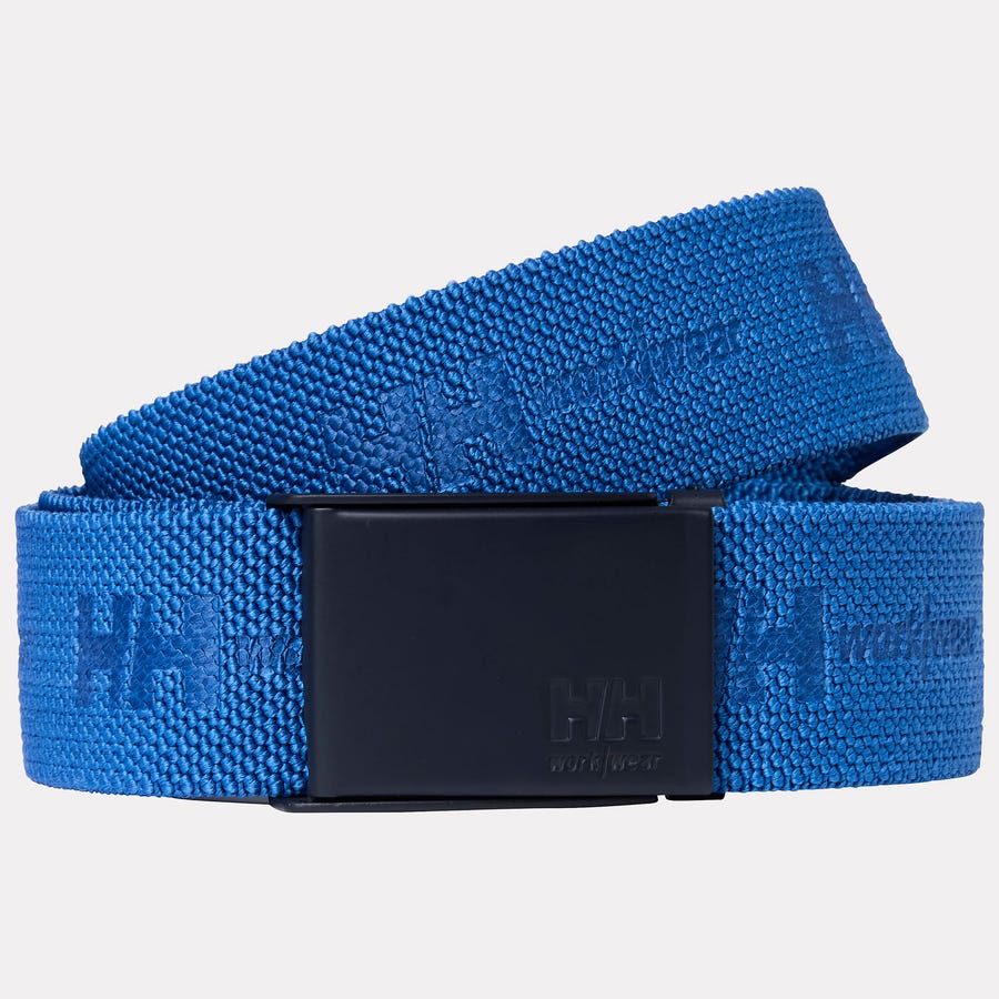 Helly Hansen - Hh Logo Webbing Belt - 79528 - Stone Blue