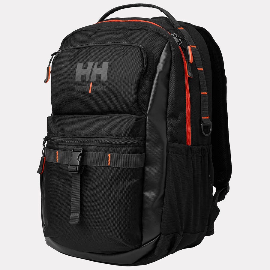 Helly Hansen - Work Day Backpack - 79583 - Black