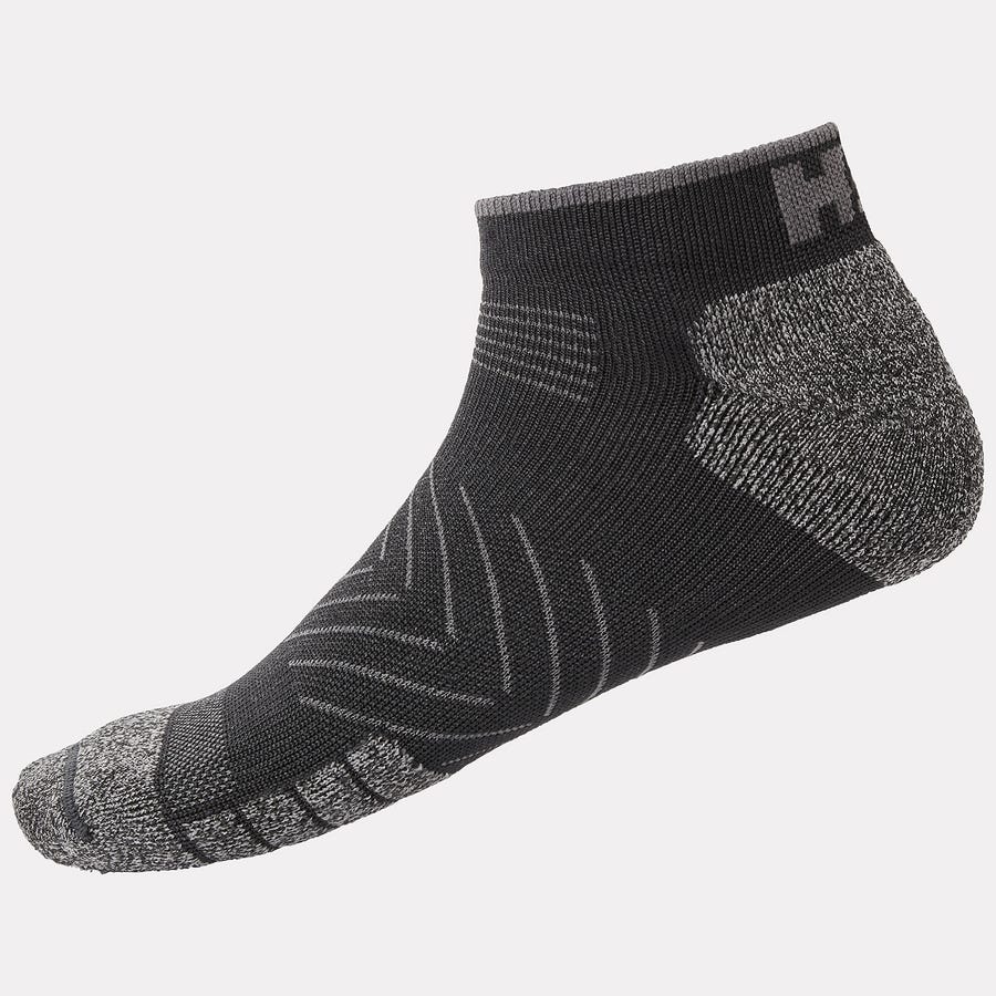 Helly Hansen - Kensington Summer Sock - 79640 - Black