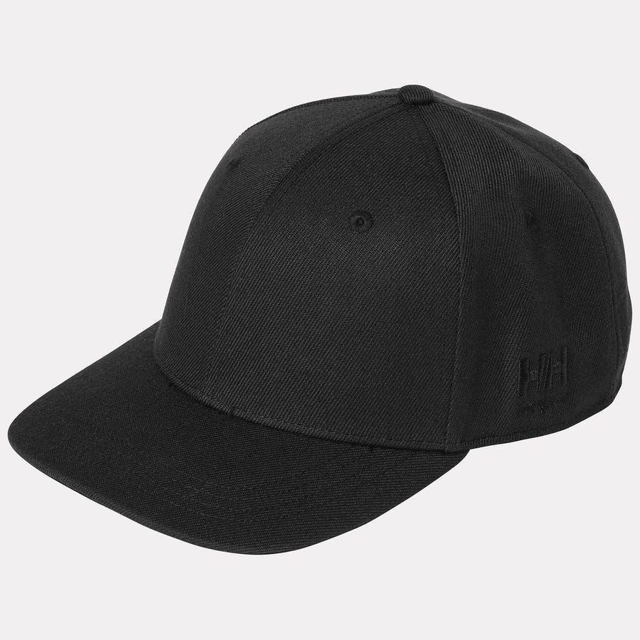 Helly Hansen - Classic Cap - 79752 - Black