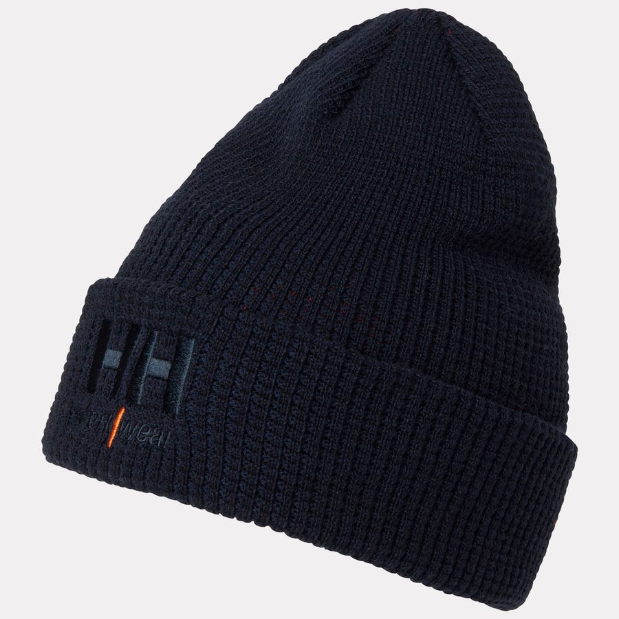 Helly Hansen - Classic Logo Cuff Beanie - 79882 - Navy