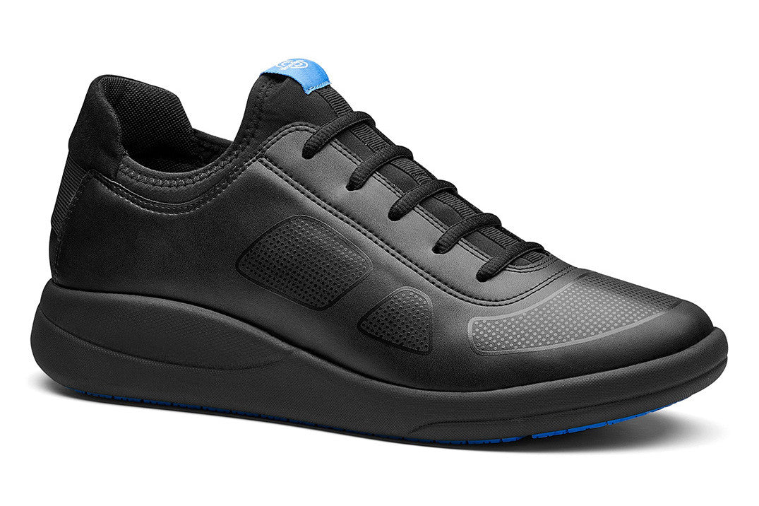 Transform Trainer Non-Slip Comfortable Work Shoe - Black
