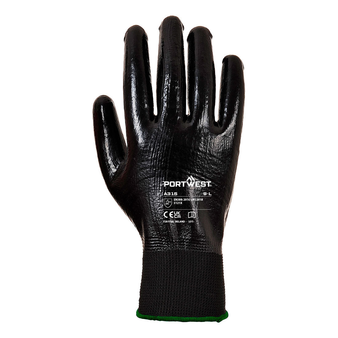 A315 Black Back
