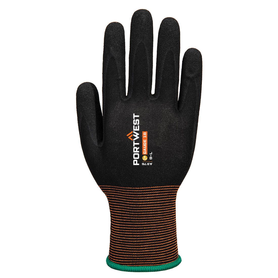 A375 Black Back