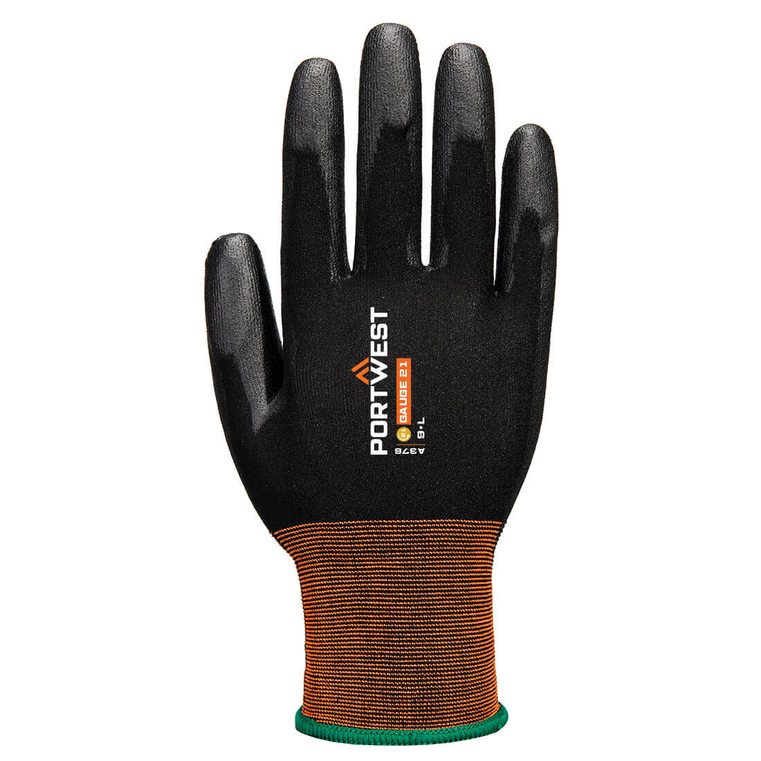 A376 Black Back