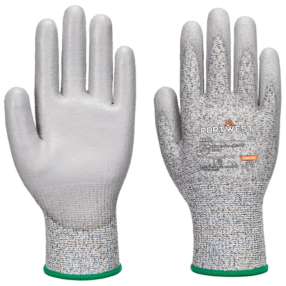 Portwest - Cut B13 PU Glove - A620