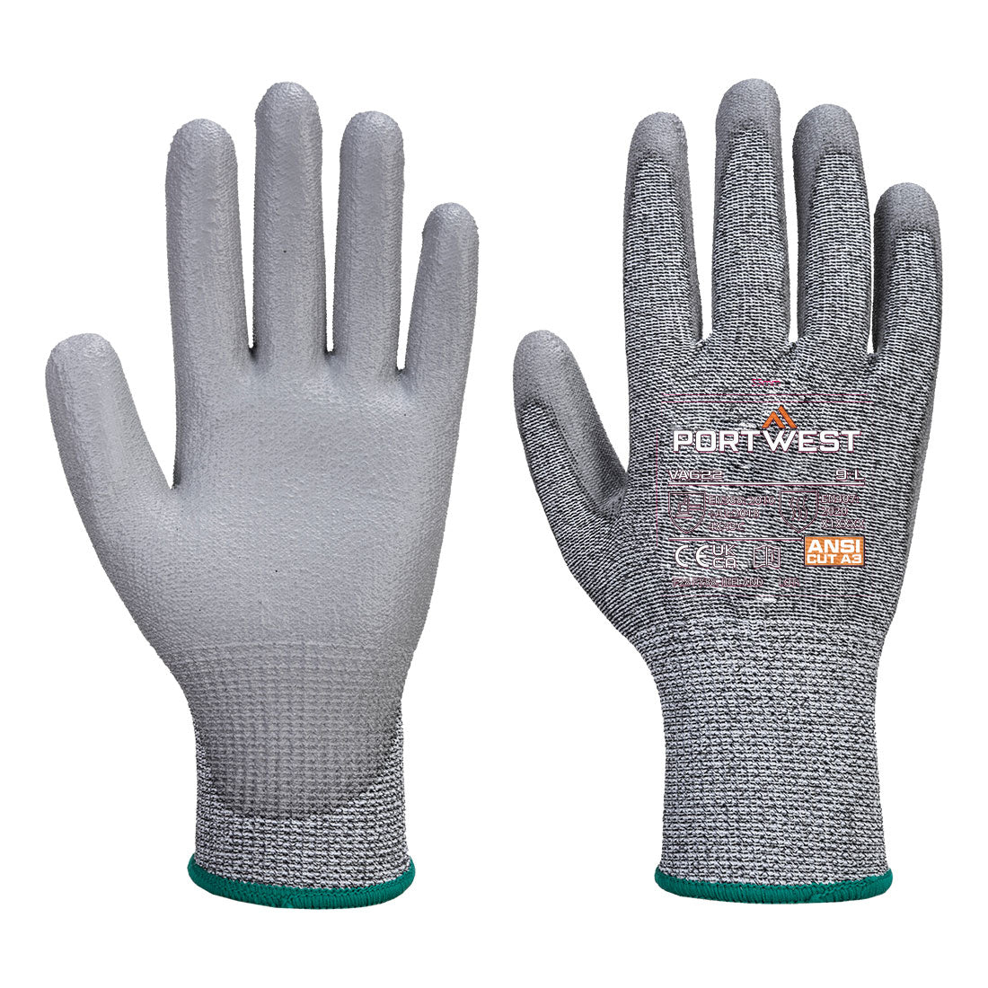 Portwest - Cut C13 PU Glove - A622