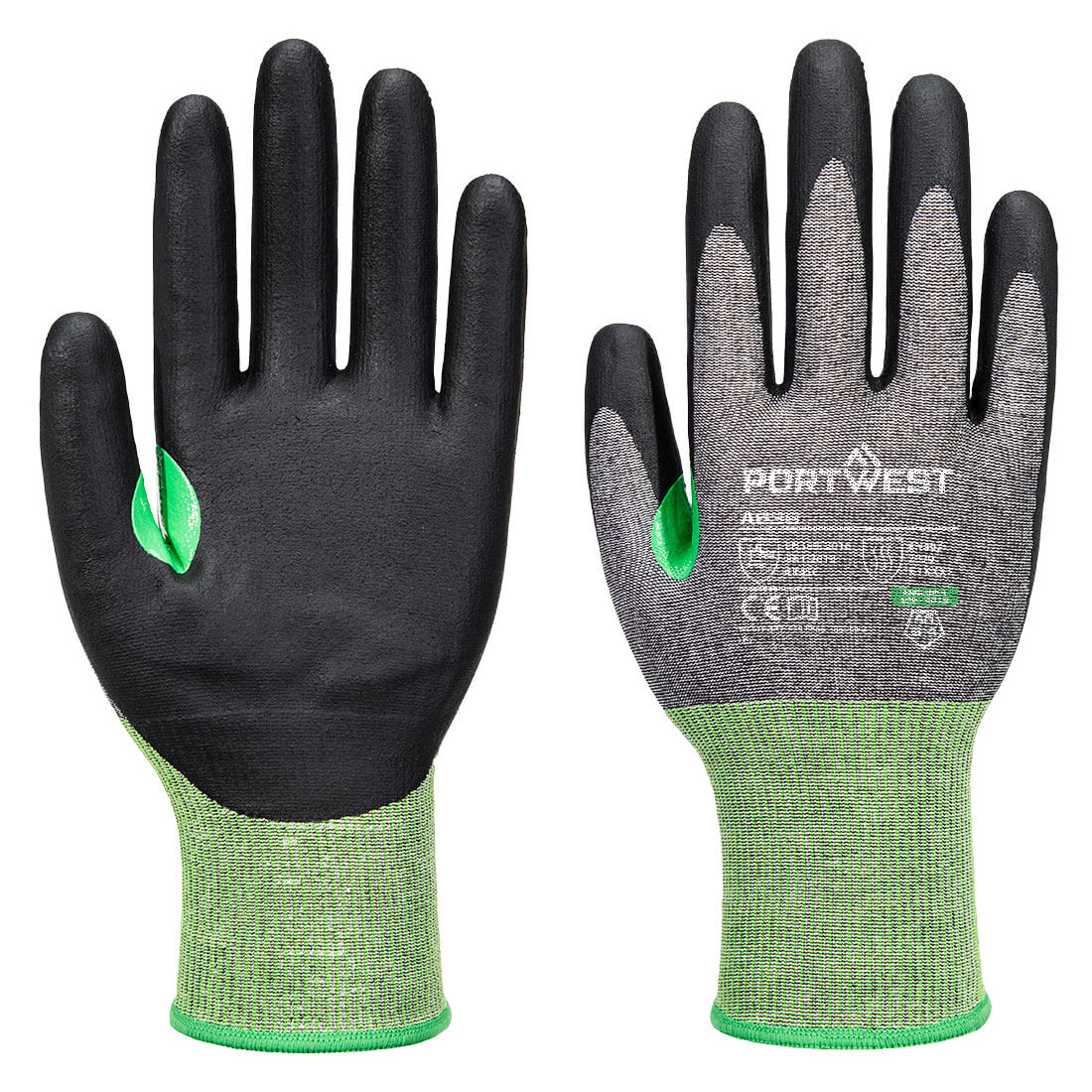 Portwest - CS Cut C18 Nitrile Glove - A636