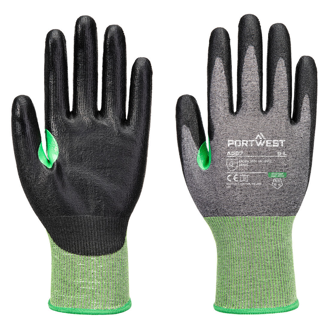 Portwest - CS Cut C18 PU Glove - A637