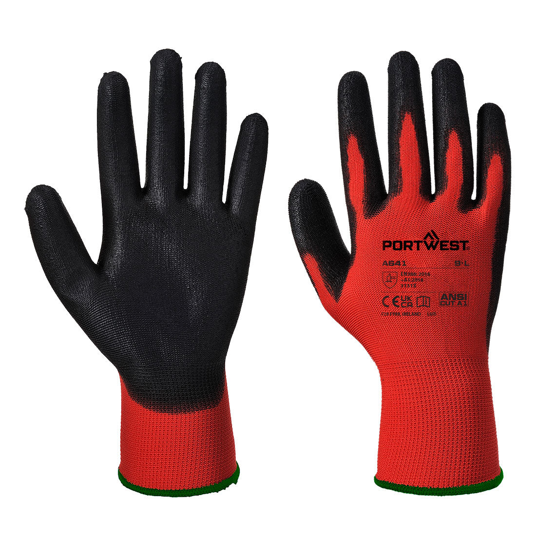 Portwest - Grip 13 PU Glove - A641