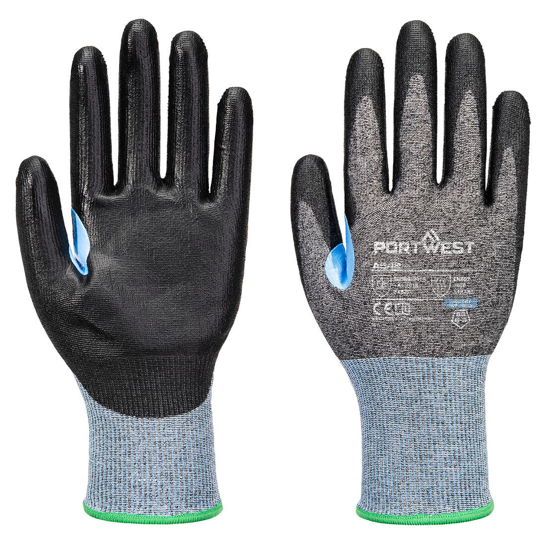 Portwest - CS Cut D18 PU Glove - A642