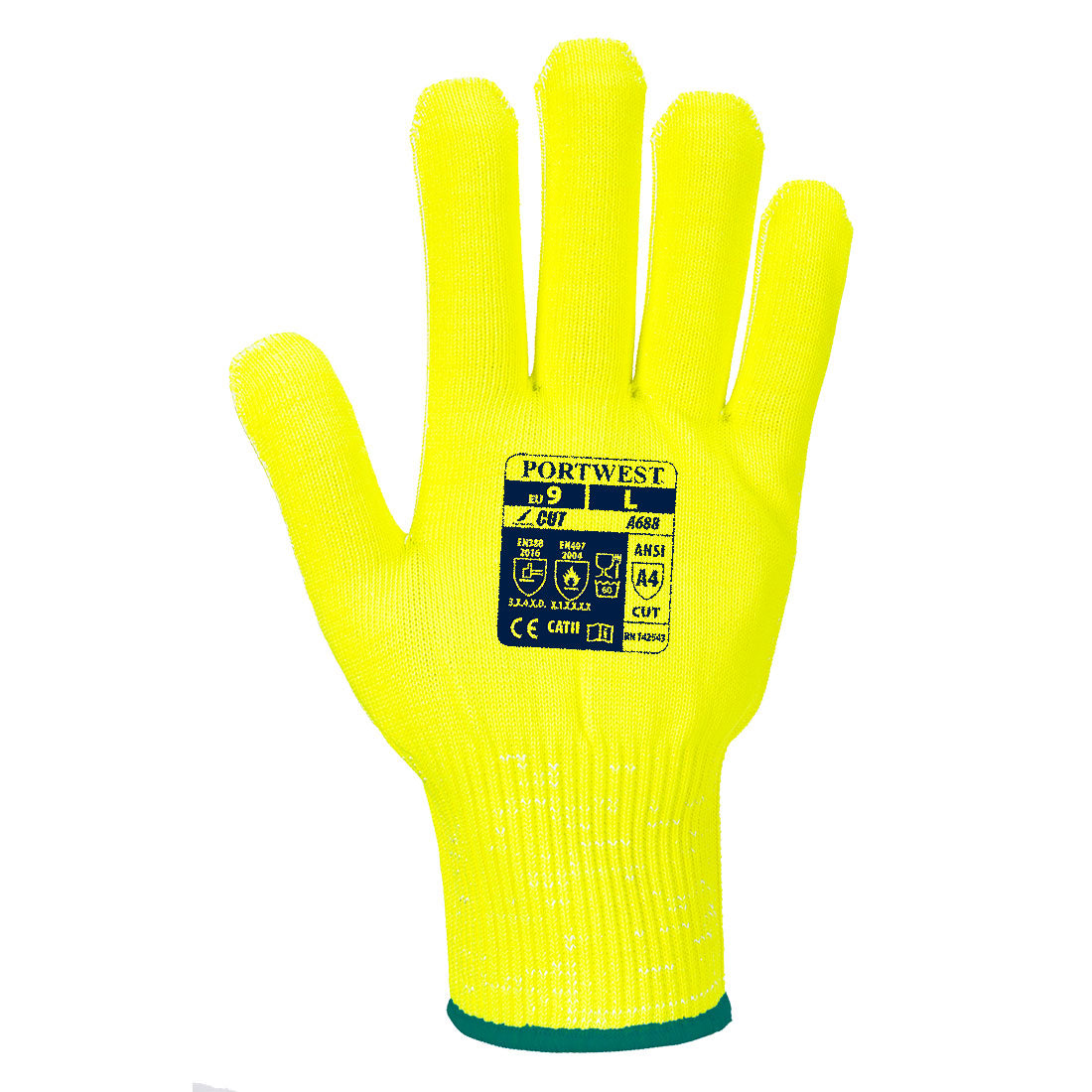 A688 Yellow Back