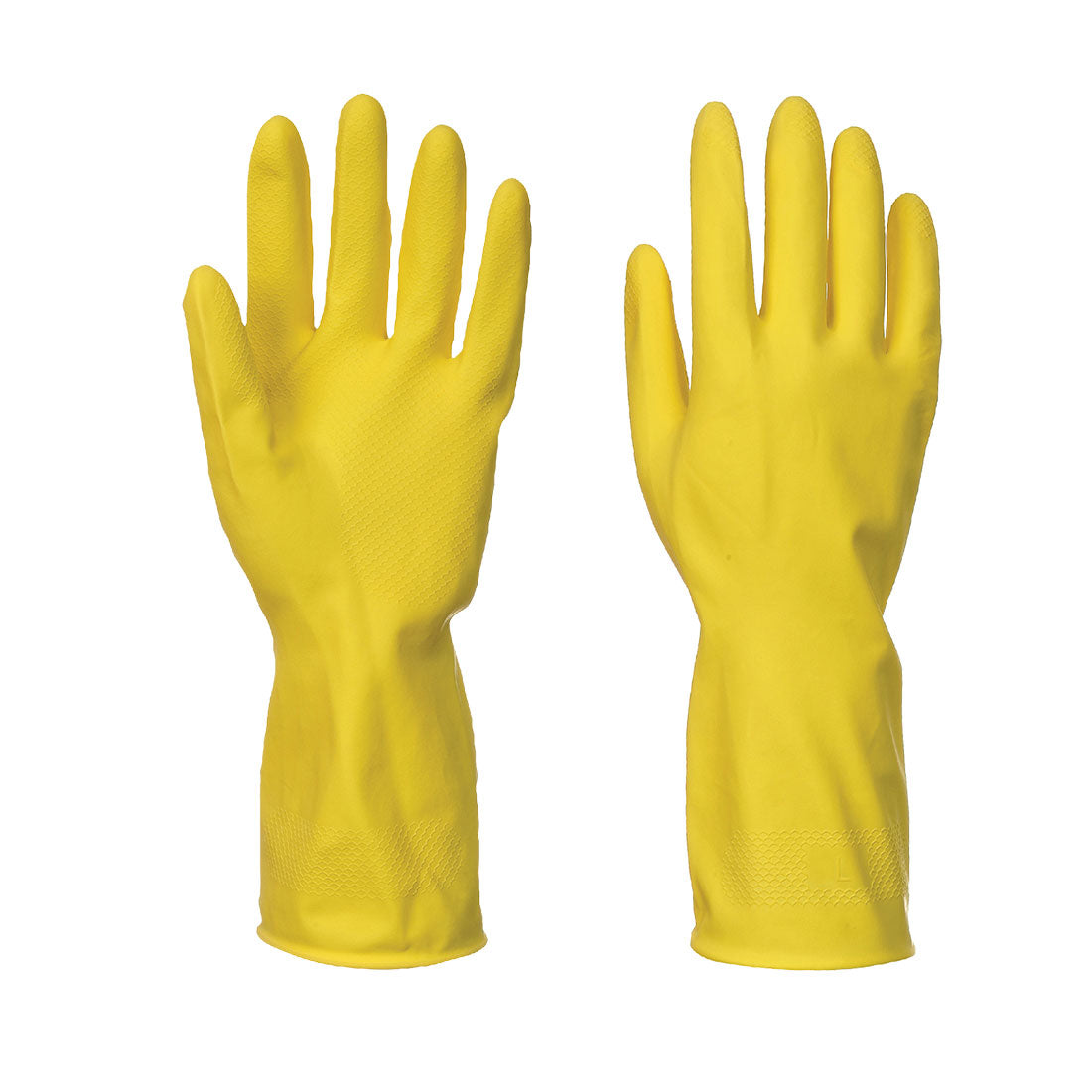 Portwest - Household Latex Glove Full Box (240 Pairs) - A800