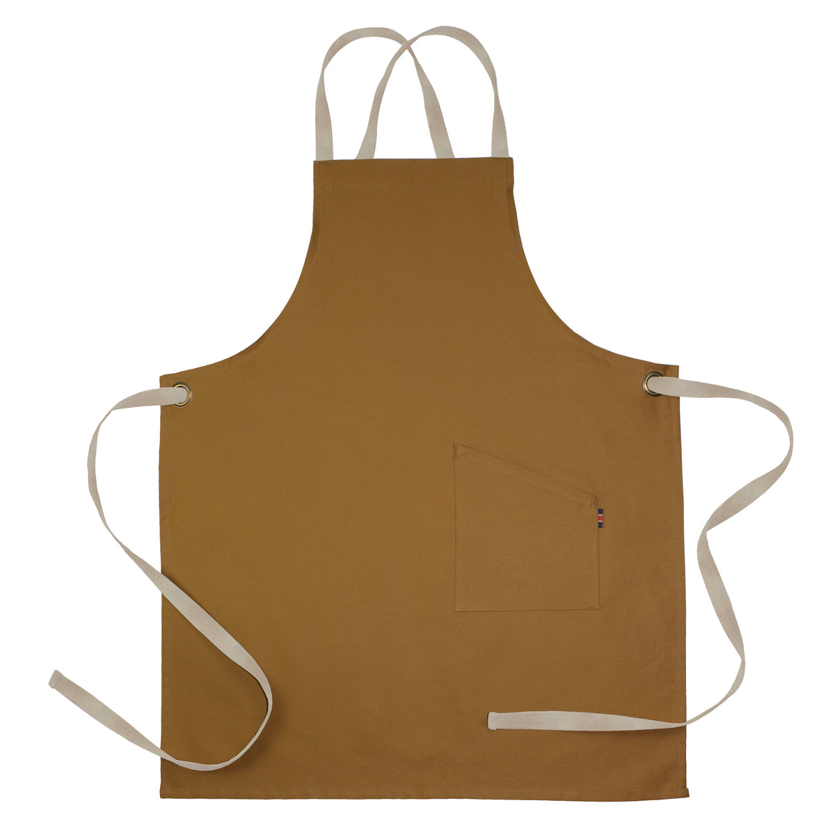 County Crossback - Long Bib Apron - Premium - AF2001