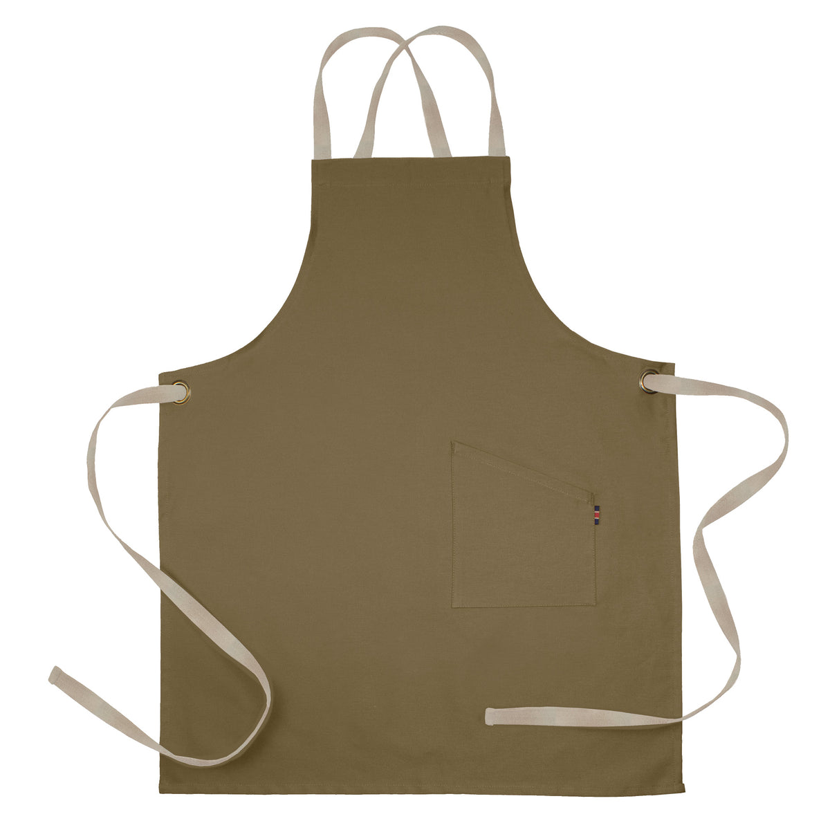 County Crossback - Long Bib Apron - Premium - AF2001
