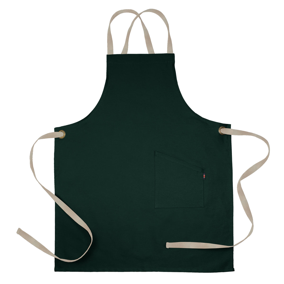 County Crossback - Long Bib Apron - Premium - AF2001