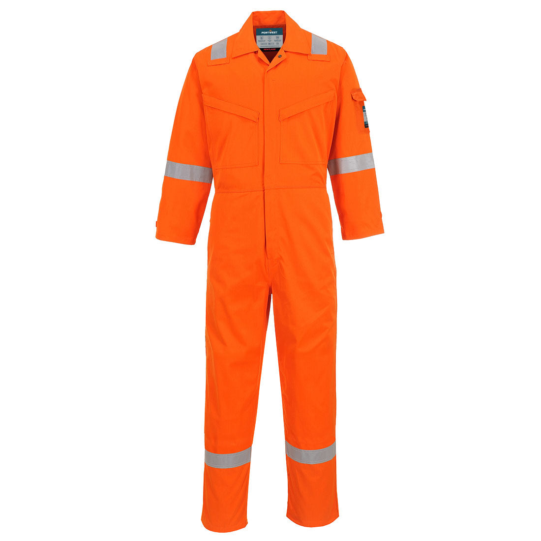 Portwest - Araflame Work Lightweight FR Coverall - AF73