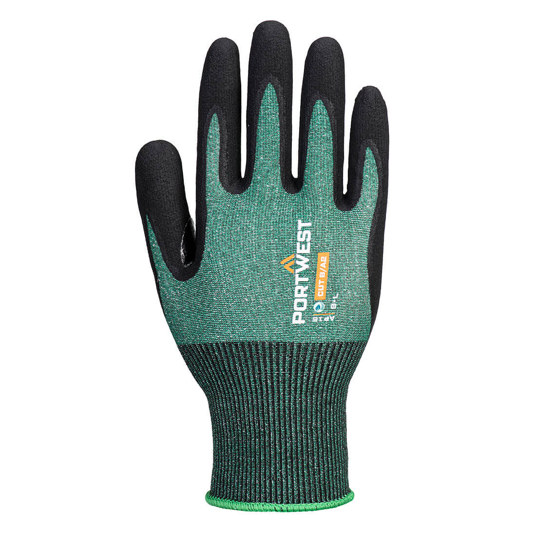 AP15 Green/Black Back