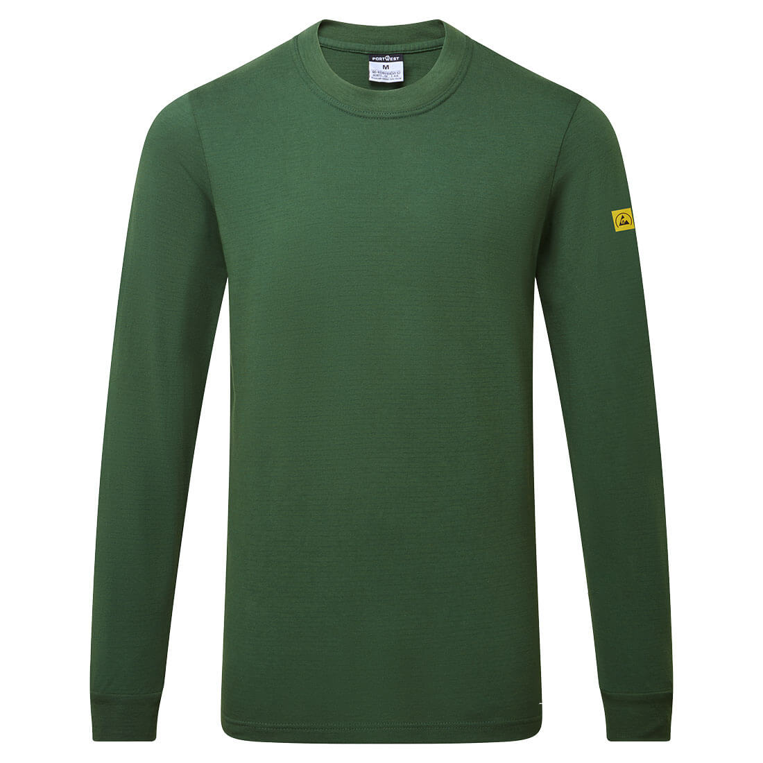 Portwest - Anti-Static ESD T-Shirt L/S - AS22
