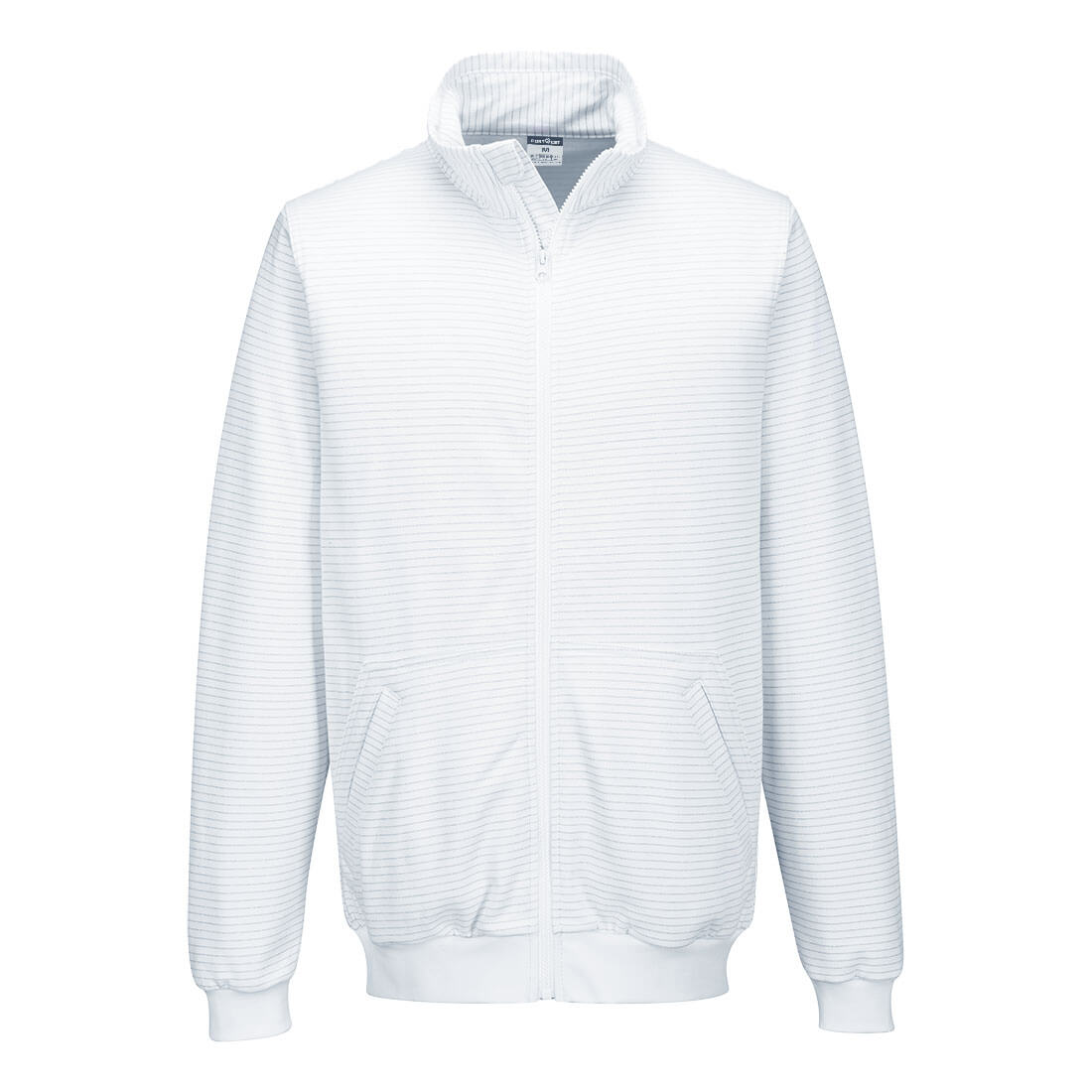 Portwest - Anti-Static ESD Zip Sweatshirt - AS25