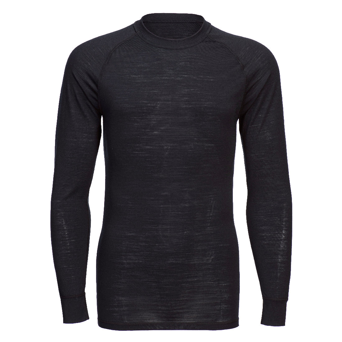 Portwest - Merino Wool Crewneck Baselayer Top - B183