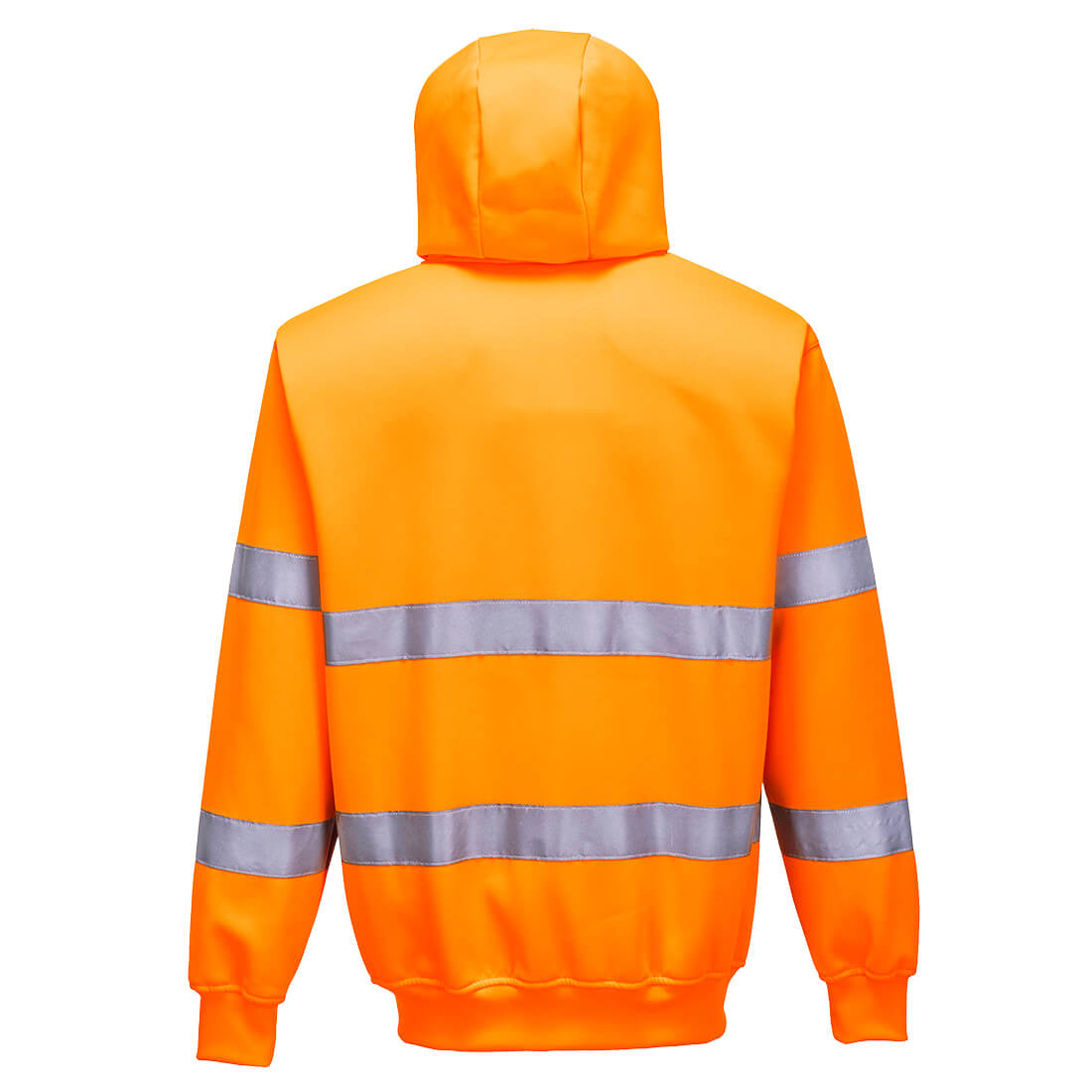 B305 Orange Back