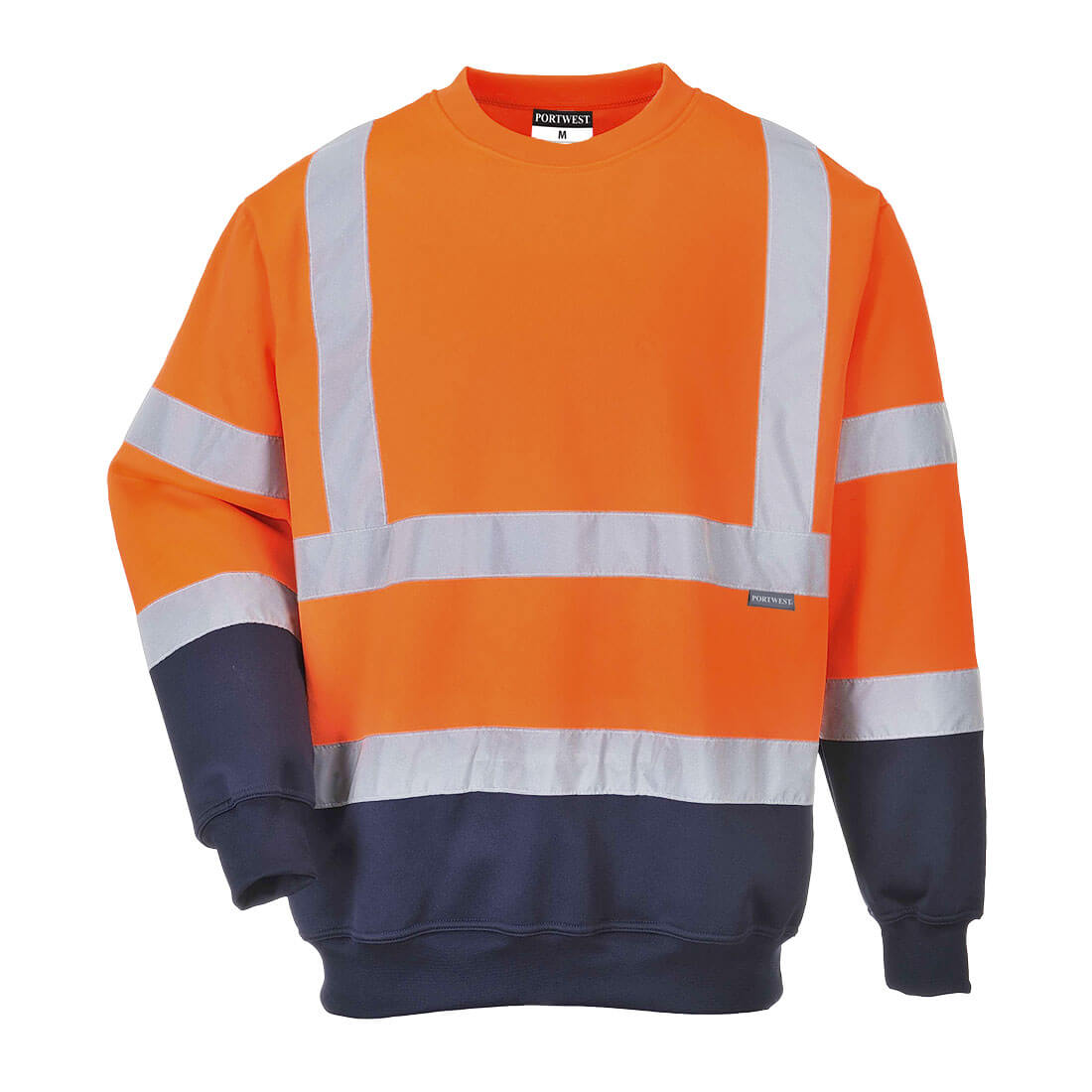 Portwest - Hi-Vis Contrast Sweatshirt - B306