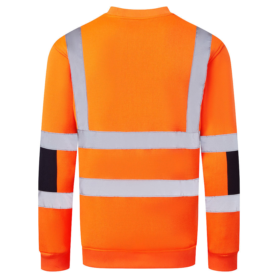 B313 Orange Back