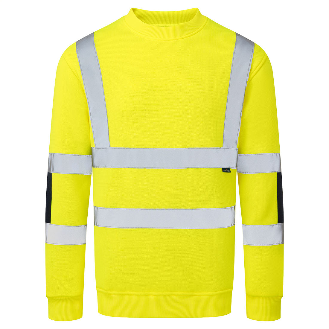 Portwest - Hi-Vis Knit Sweatshirt - B313