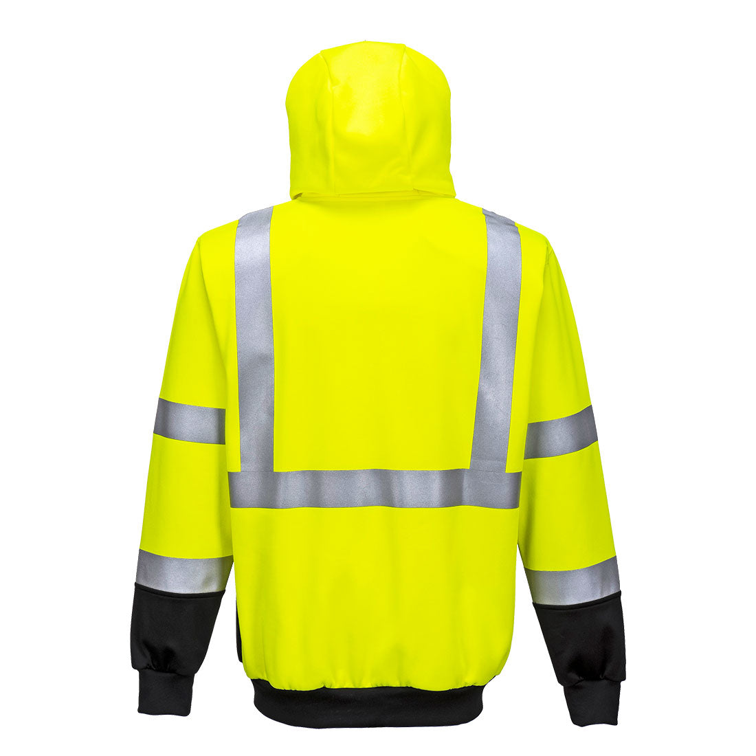 B315 Yellow/Black Back