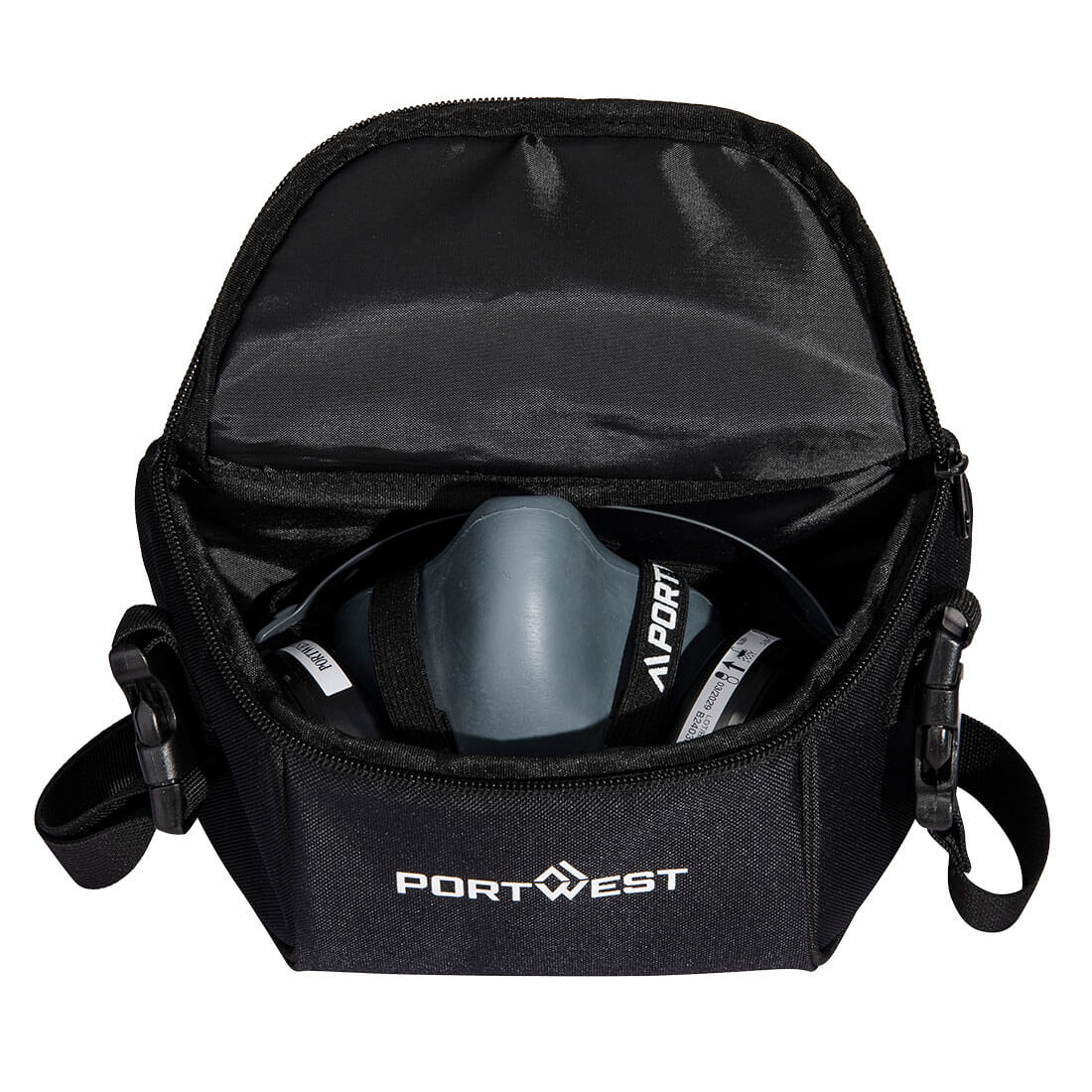 Portwest - Half Mask Storage Bag - B940