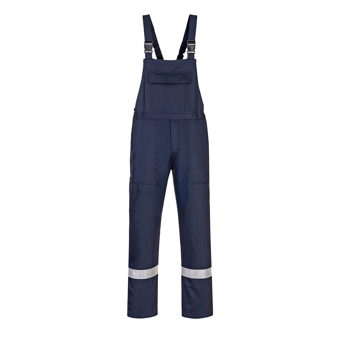 Portwest - Bizweld Work FR Bib and Brace - BZ17