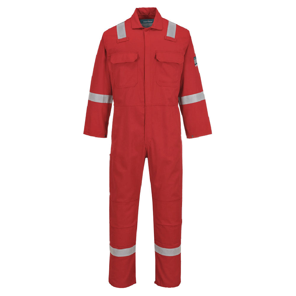 Portwest - Bizweld Work FR Classic Coverall - BZ506