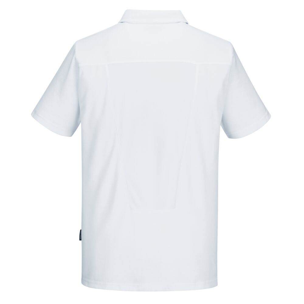 C211 White Back