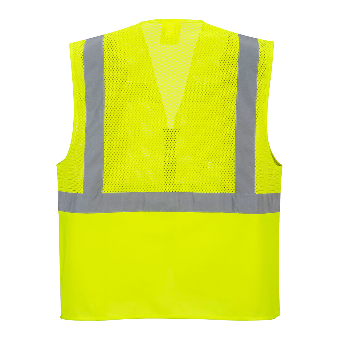 C496 Yellow Back